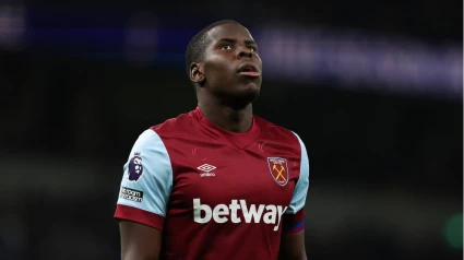 Zouma acaba contrato en el West Ham United