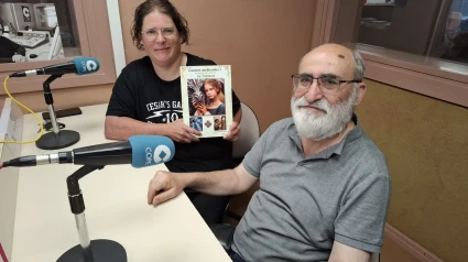 Chema y Leticia de la OSA