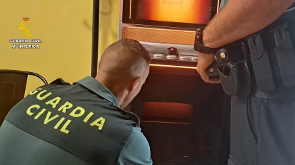 Investigado por apropiarse de 60.989,56€ de un salón de apuestas en Palencia