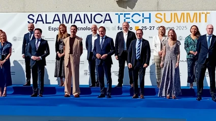 Inauguración del II Salamacna Summit Tech