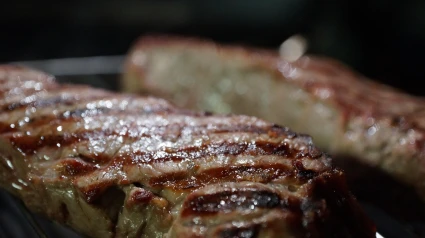 Carne a la parrilla