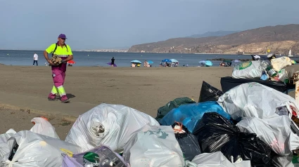 Playa de Almería