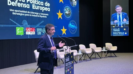 Francisco Reyes es presidente de la Diputación