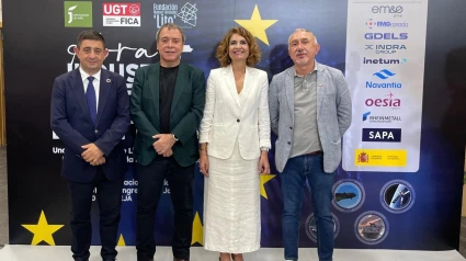 Jornada industria defensa