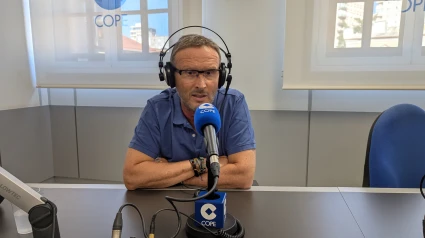 Fernando Jiménez Sánchez, en 'Herrera en COPE'