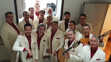 Integrantes del grupo Parradboleros en una imagen de sus redes sociales