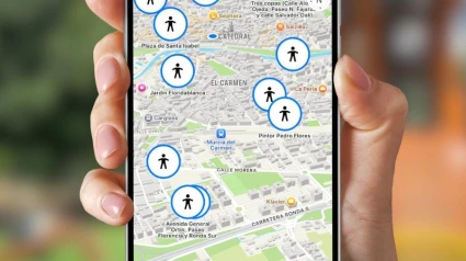 Nueva actualización de la App Tu Murcia