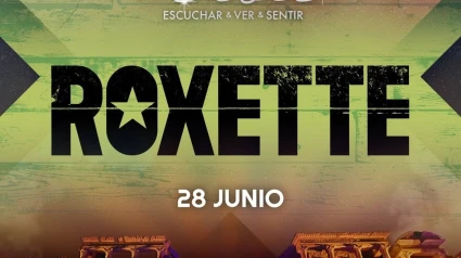 Roxette clausura el sábado la décima edición del Stone&Music Festival de Mérida