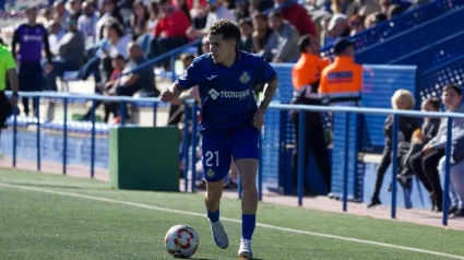 El Tenerife está interesado en el extremo grancanario Jeremy Jorge.