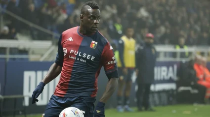 Ponen sobre la mesa del Real Murcia el nombre de Balotelli