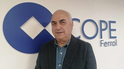 Enrique Pazo, director del CIFP Ferrolterra