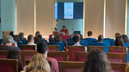 El Casino ha acogido la charla