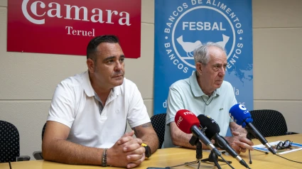 El Banco de Alimentos de Teruel distribuyó en 2024 más de 100 toneladas de alimentos