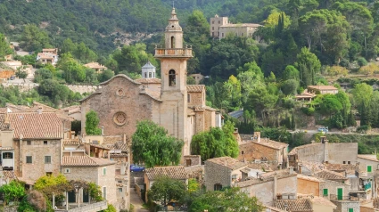 Valldemossa fue noticia por algo muy inesperado