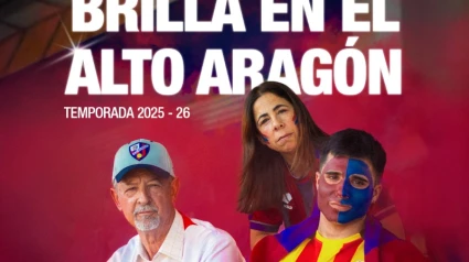 La SD Huesca se apoya en los aficionados y mira al futuro