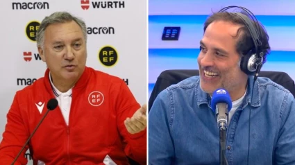 La persona que echa de menos David Sánchez al conocer los cambio en el arbitraje