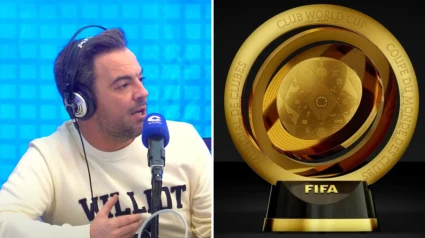 Nacho Peña y el Mundial de Clubes