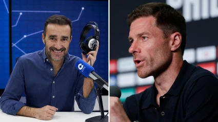 Lo que le está demostrando a Juanma Castaño las ruedas de prensa de Xabi Alonso