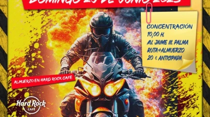 Cartel del MotoRock FM 2025