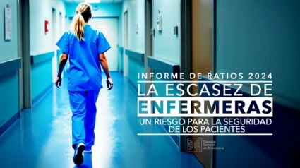 La provincia tiene un ratio de 4,78 enfermeras por cada mil habitantes
