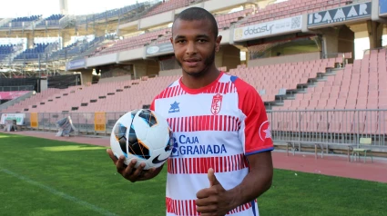 Brahimi en el Granada CF