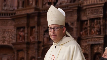 Monseñor José Antonio Satué es designado oficialmente como nuevo obispo de la Diócesis de Málaga