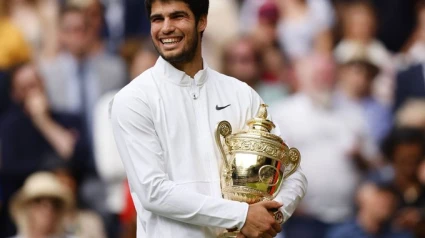 Carlos Alcaraz comenzará la defensa del título contra Fognini