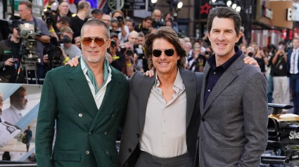 'F1: La película' o 'Adiós Buenos Aires', entre los estrenos destacados de la semana