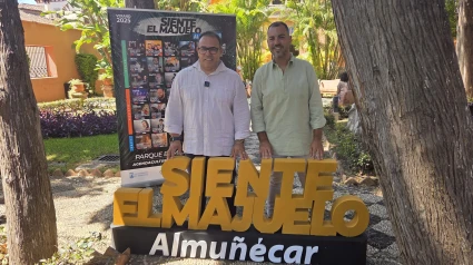 Conocemos "Siente el Majuelo" la oferta cultural de Almuñécar para este verano 2025