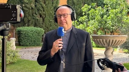 Monseñor José Antonio Satué en COPE