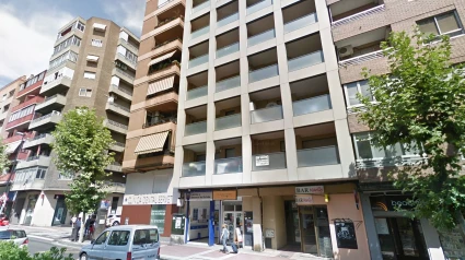 Los trasteros estaban ubicados en la Avenida Madrid 58 de Zaragoza.