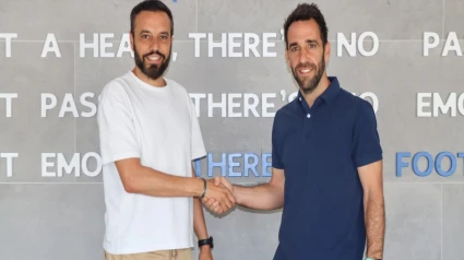 Rayco García Hernández, nuevo entrenador del Tenerife C.
