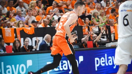 Xabi López-Arostegui no se irá del Valencia Basket