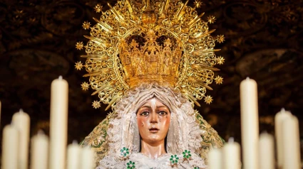 Virgen de la Esperanza Macarena