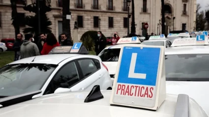 Coches de autoescuela