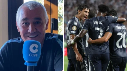 El aviso de Poli Rincón a un jugador del Real Madrid para el Mundial de Clubes