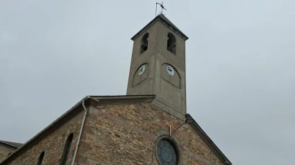 Iglesia de Santa María de Burela