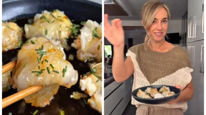 Paufeel y los dumplings más deliciosos