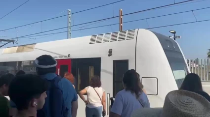 El metro vuelve a la zona cero de la DANA