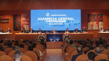 Asamblea de Cajalmendralejo, junio de 2025