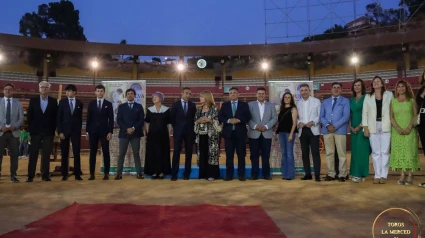 Acto de presentación de las Colombinas 2025 de Huelva
