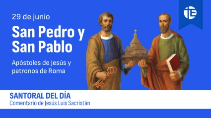 Santos Apóstoles Pedro y Pablo