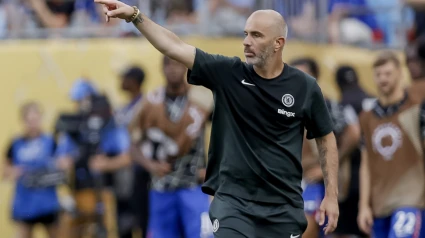 Enzo Maresca, en el Mundial de Clubes