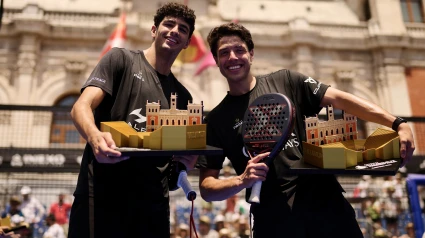 Valladolid P2 / Photo: @silvestreszpylma /Premier Padel