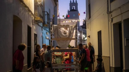 Una de las sillas del programa del Área Cultural de AUPEX