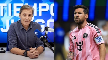 Paco González // Messi