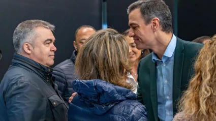 Santos Cerdán: Exdiputado del Congreso y su legado en el PSOE. Santos Cerdán, implicado en el caso Koldo y expulsado del partido.