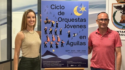 Presentación del ciclo de jóvenes orquestas que se celebrará en Águilas