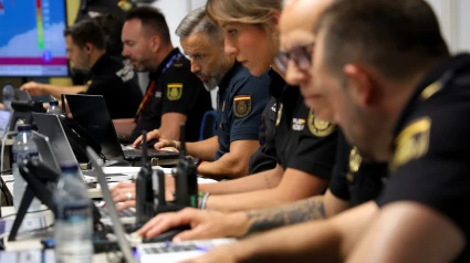 Ya está en marcha el dispositivo de seguridad que va a controlar el buen desarrollo del evento en Sevilla