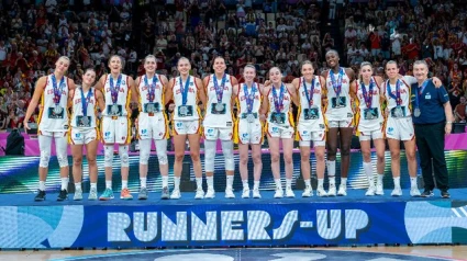 España, plata en el Eurobasket 2025